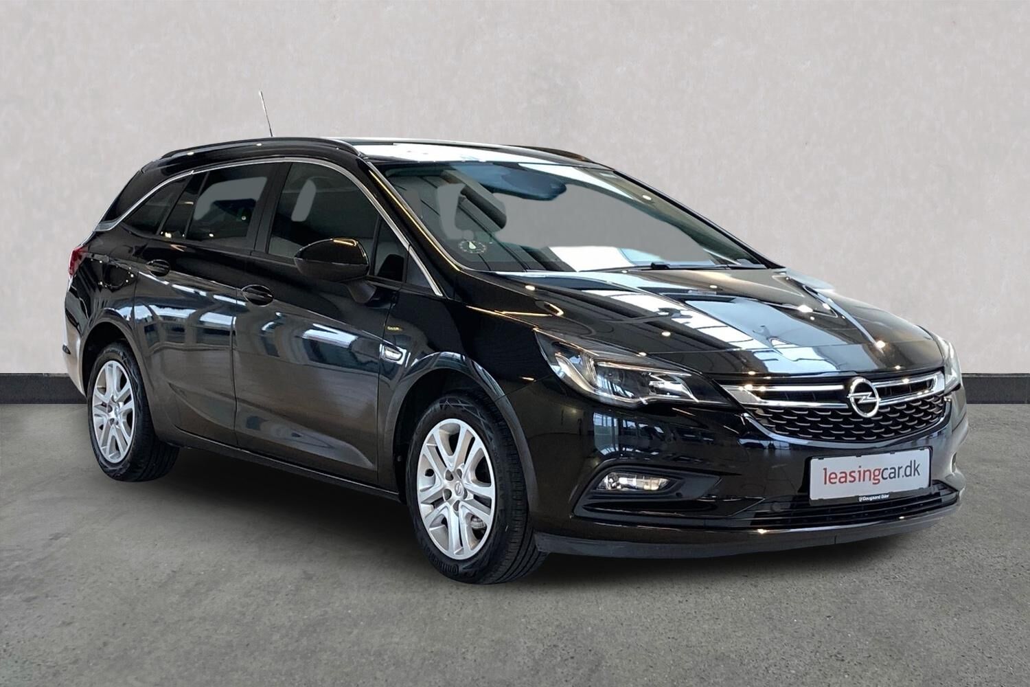 Billede af Opel Astra Sports Tourer 1,0 Turbo ECOTEC Excite 105HK Stc