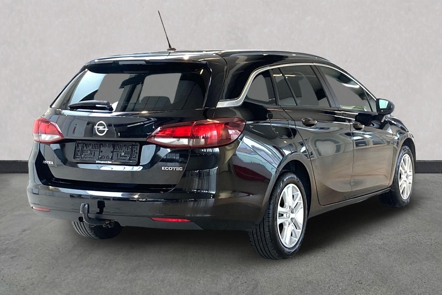 Billede af Opel Astra Sports Tourer 1,0 Turbo ECOTEC Excite 105HK Stc