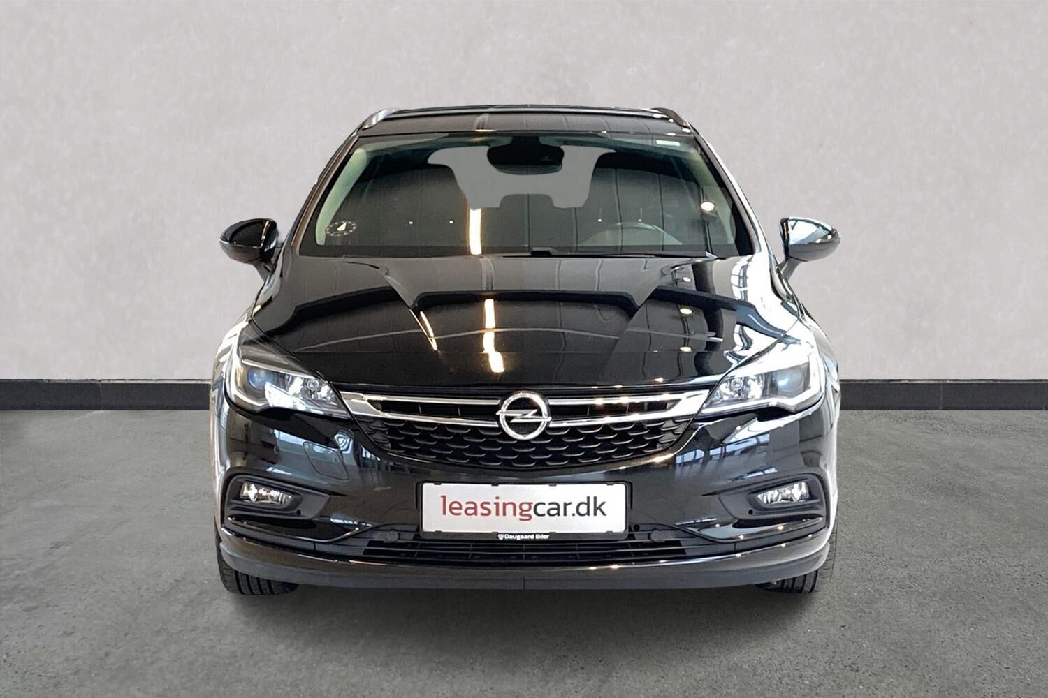 Billede af Opel Astra Sports Tourer 1,0 Turbo ECOTEC Excite 105HK Stc