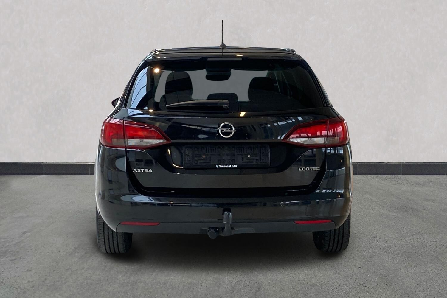 Billede af Opel Astra Sports Tourer 1,0 Turbo ECOTEC Excite 105HK Stc