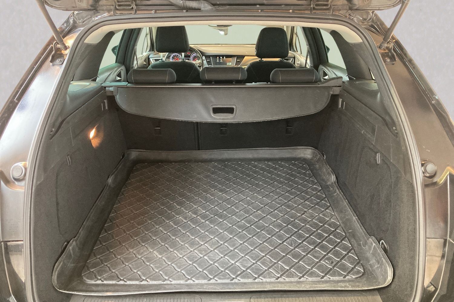 Billede af Opel Astra Sports Tourer 1,0 Turbo ECOTEC Excite 105HK Stc