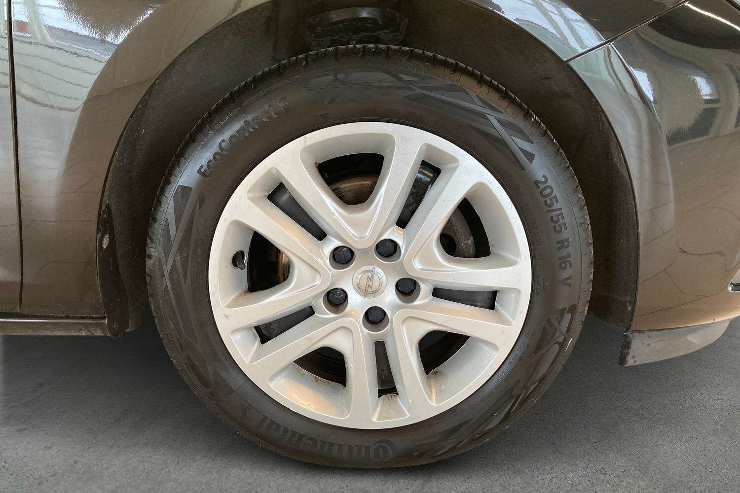 Billede af Opel Astra Sports Tourer 1,0 Turbo ECOTEC Excite 105HK Stc