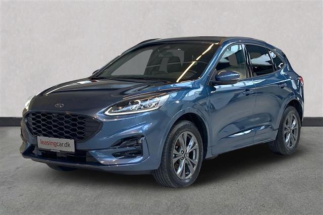 Billede af Ford Kuga 2,5 Plugin-hybrid ST-Line X CVT 225HK 5d Trinl. Gear