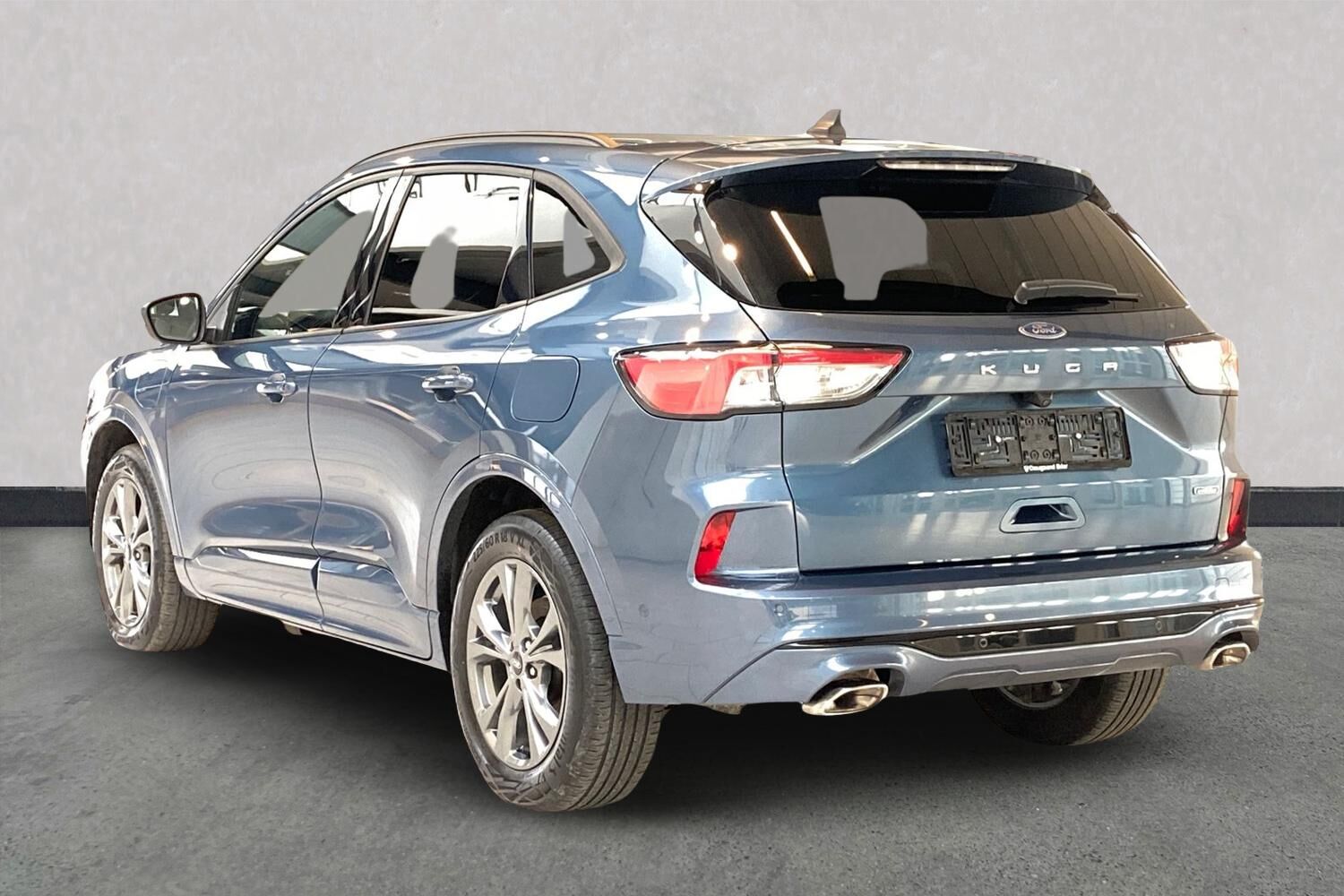 Billede af Ford Kuga 2,5 Plugin-hybrid ST-Line X CVT 225HK 5d Trinl. Gear