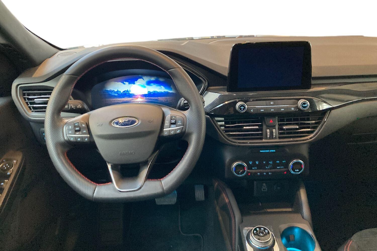 Billede af Ford Kuga 2,5 Plugin-hybrid ST-Line X CVT 225HK 5d Trinl. Gear