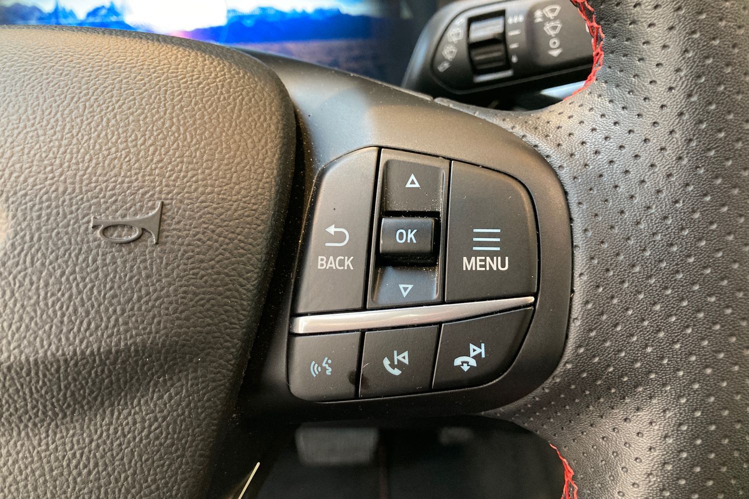 Billede af Ford Kuga 2,5 Plugin-hybrid ST-Line X CVT 225HK 5d Trinl. Gear