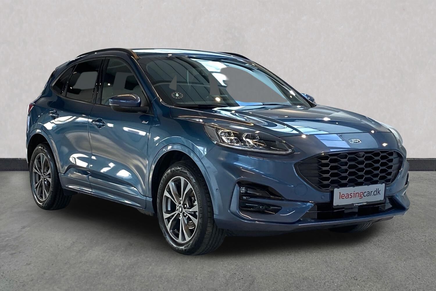 Billede af Ford Kuga 2,5 Plugin-hybrid ST-Line X CVT 225HK 5d Trinl. Gear