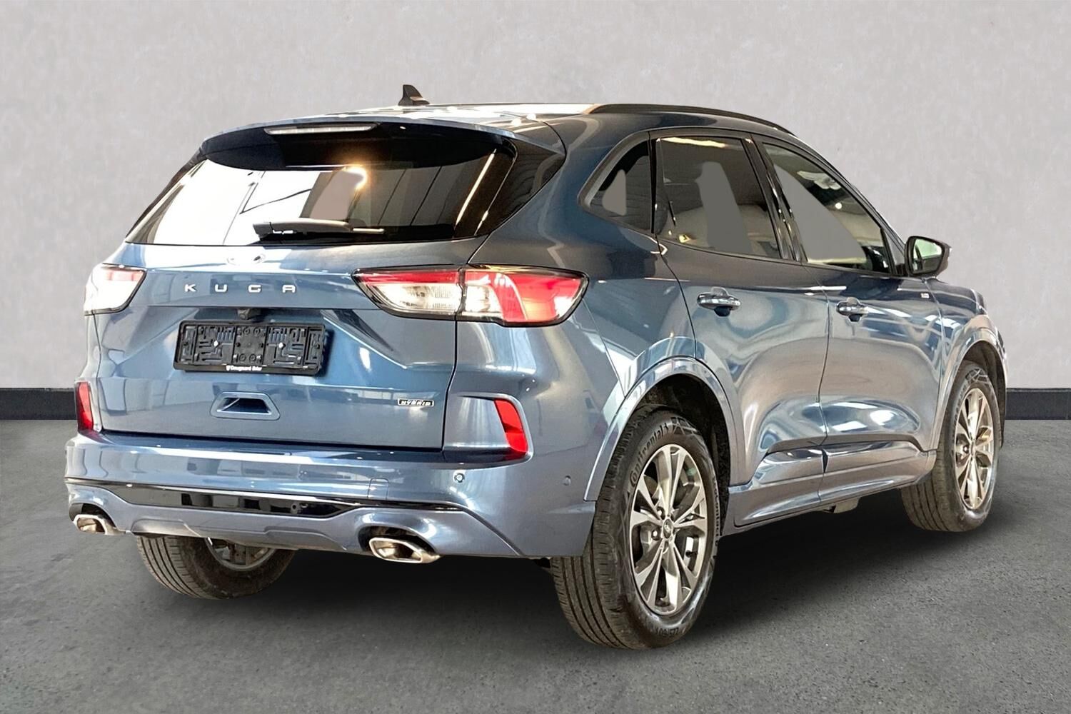 Billede af Ford Kuga 2,5 Plugin-hybrid ST-Line X CVT 225HK 5d Trinl. Gear