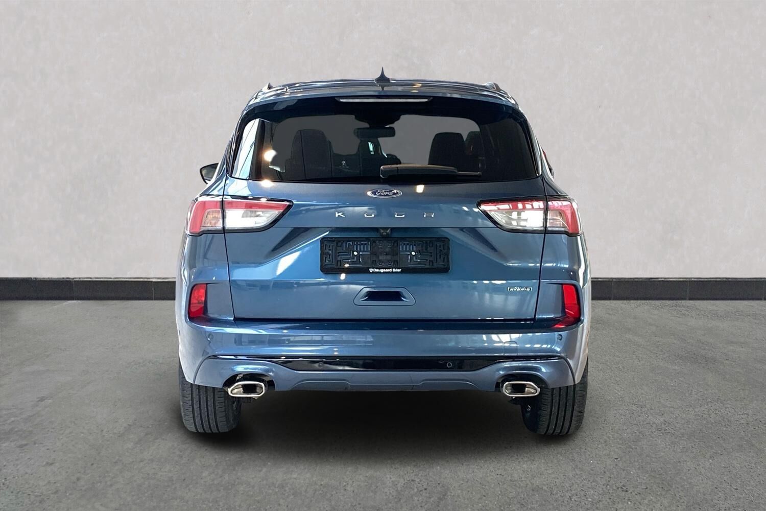 Billede af Ford Kuga 2,5 Plugin-hybrid ST-Line X CVT 225HK 5d Trinl. Gear