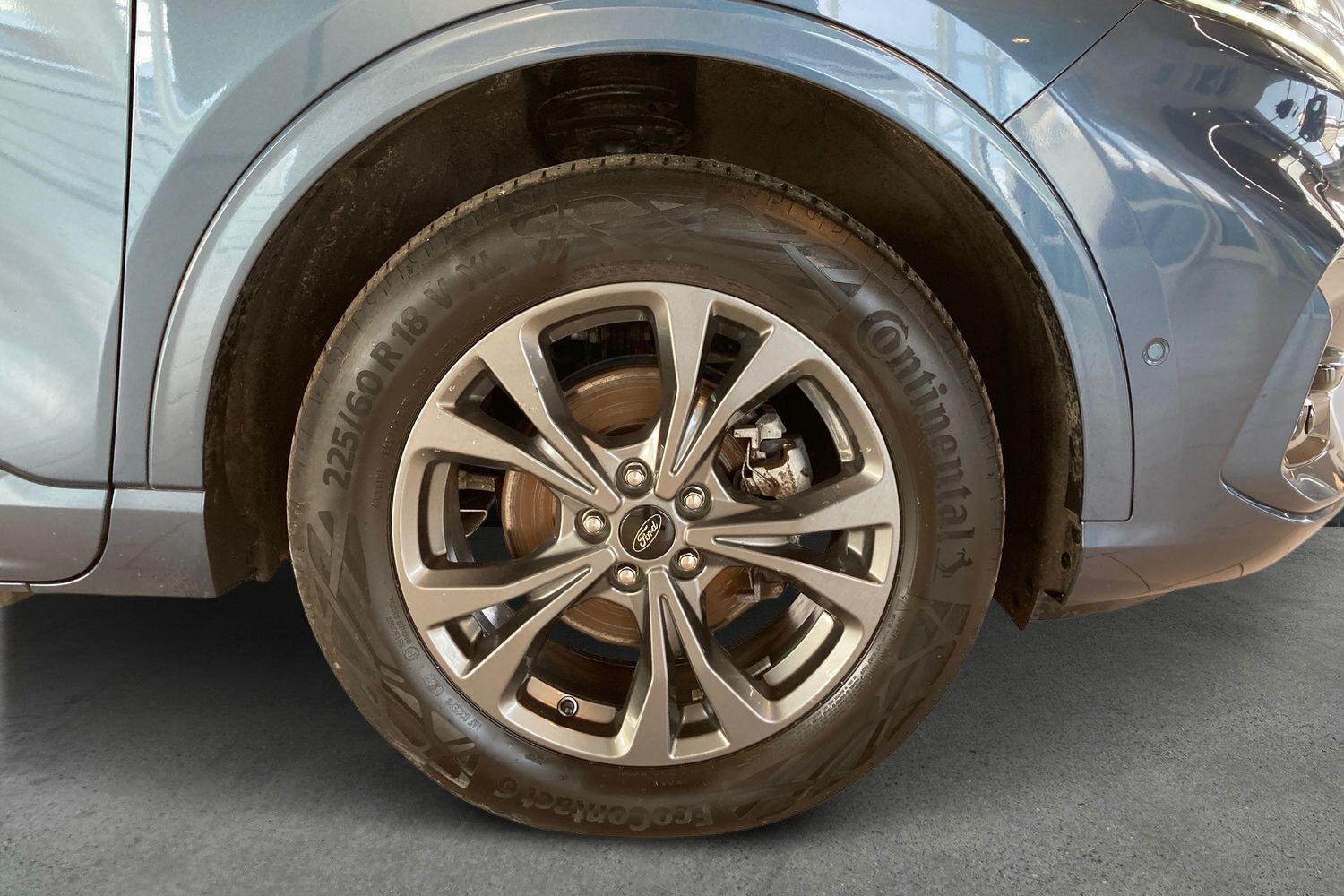 Billede af Ford Kuga 2,5 Plugin-hybrid ST-Line X CVT 225HK 5d Trinl. Gear