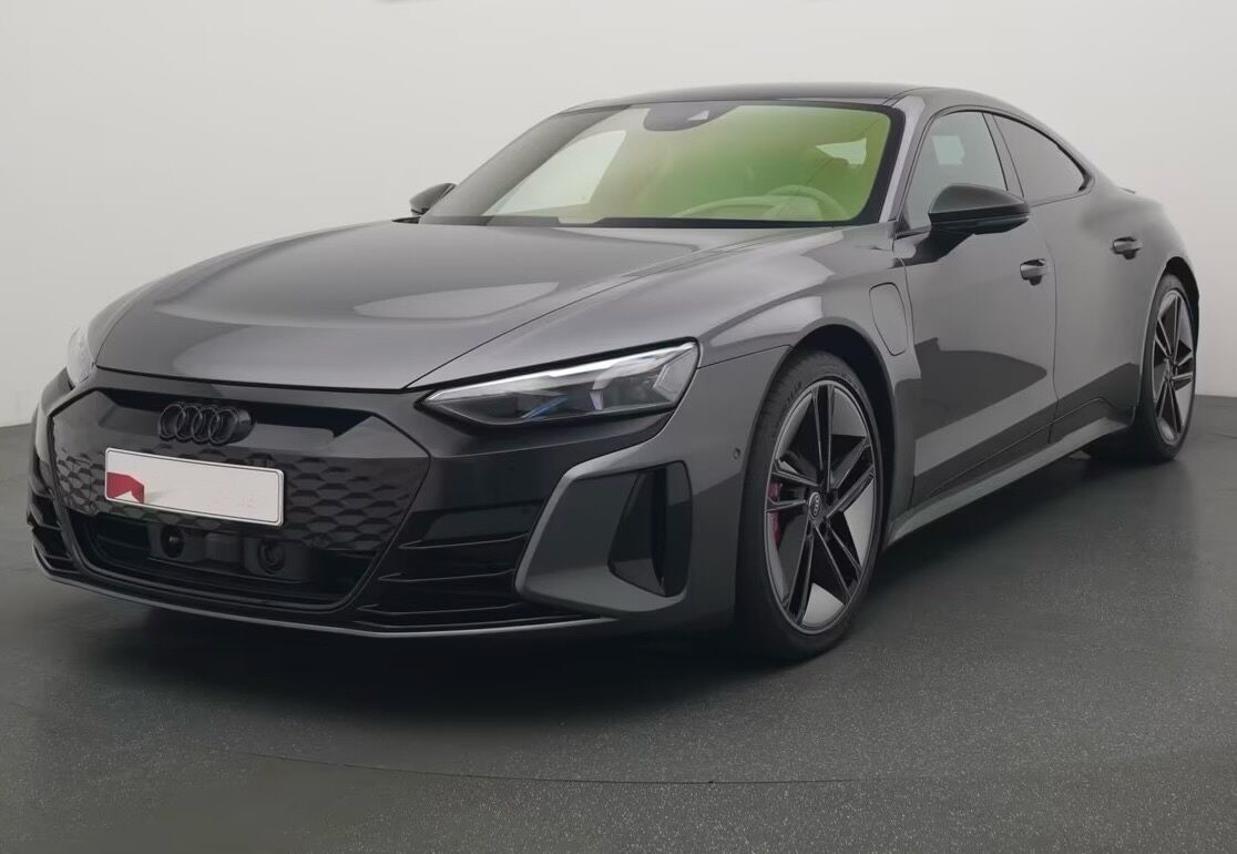 Billede af Audi RS E-tron GT EL Quattro 598HK 4d Aut.