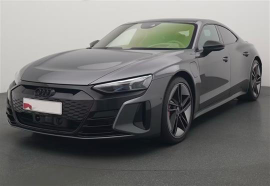 Audi RS E-tron GT EL Quattro 598HK 4d Aut.