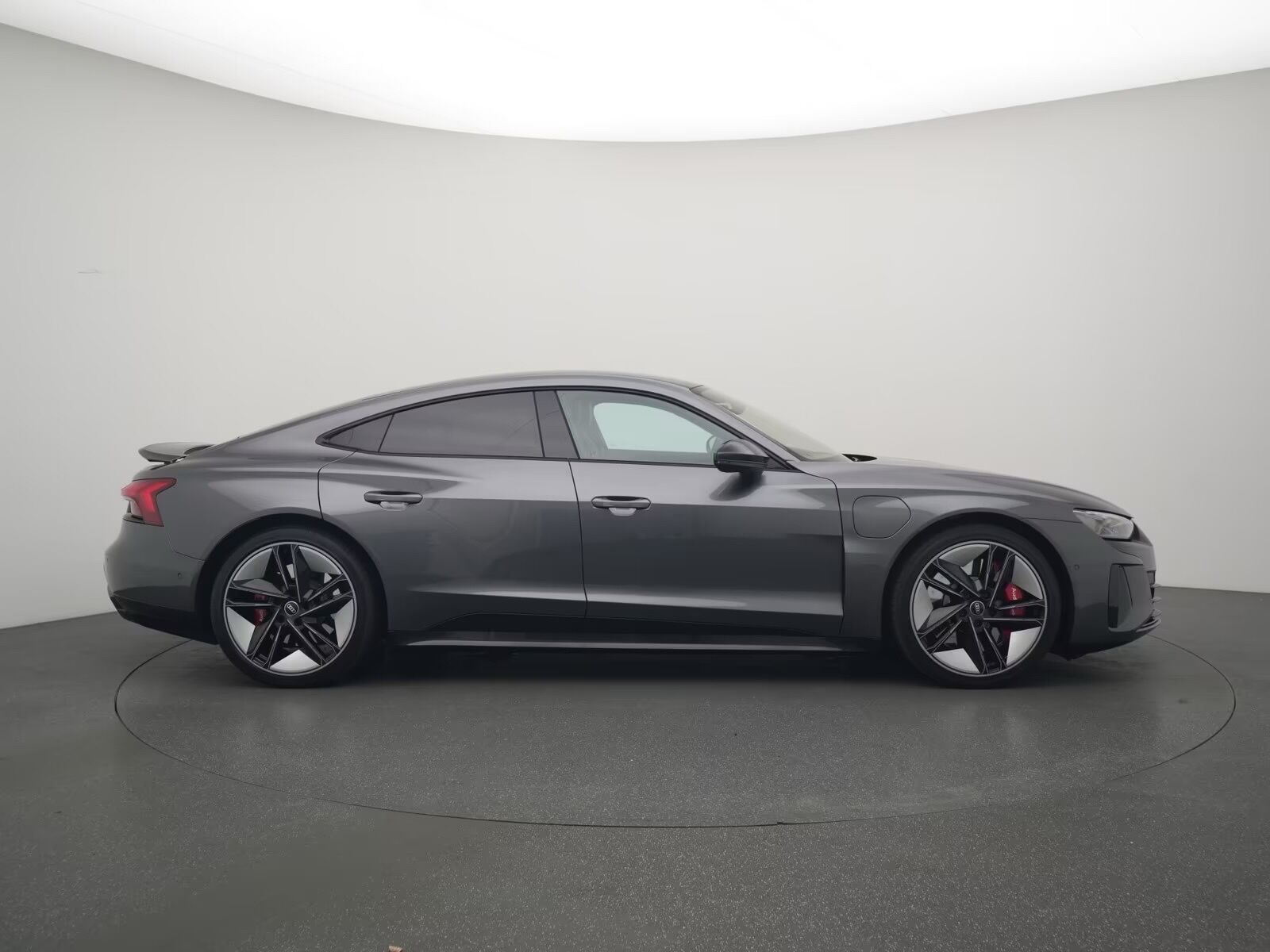 Billede af Audi RS E-tron GT EL Quattro 598HK 4d Aut.