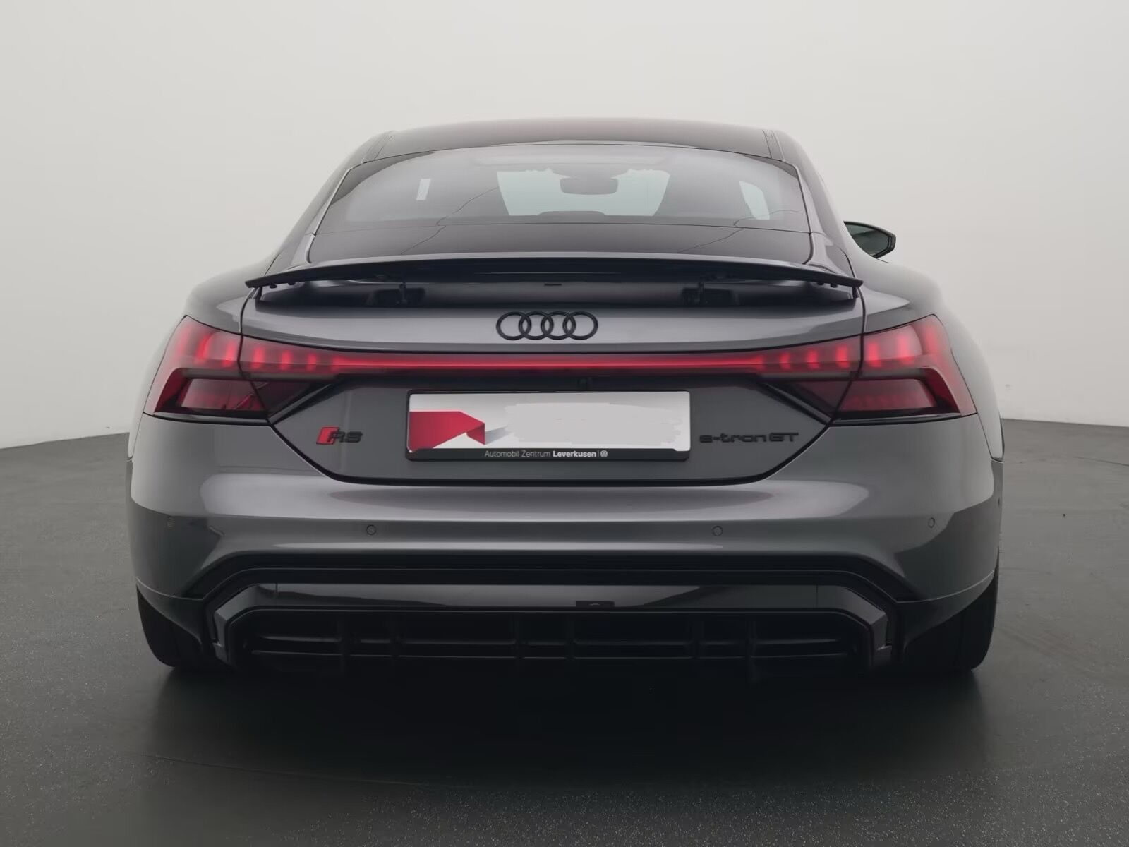 Billede af Audi RS E-tron GT EL Quattro 598HK 4d Aut.