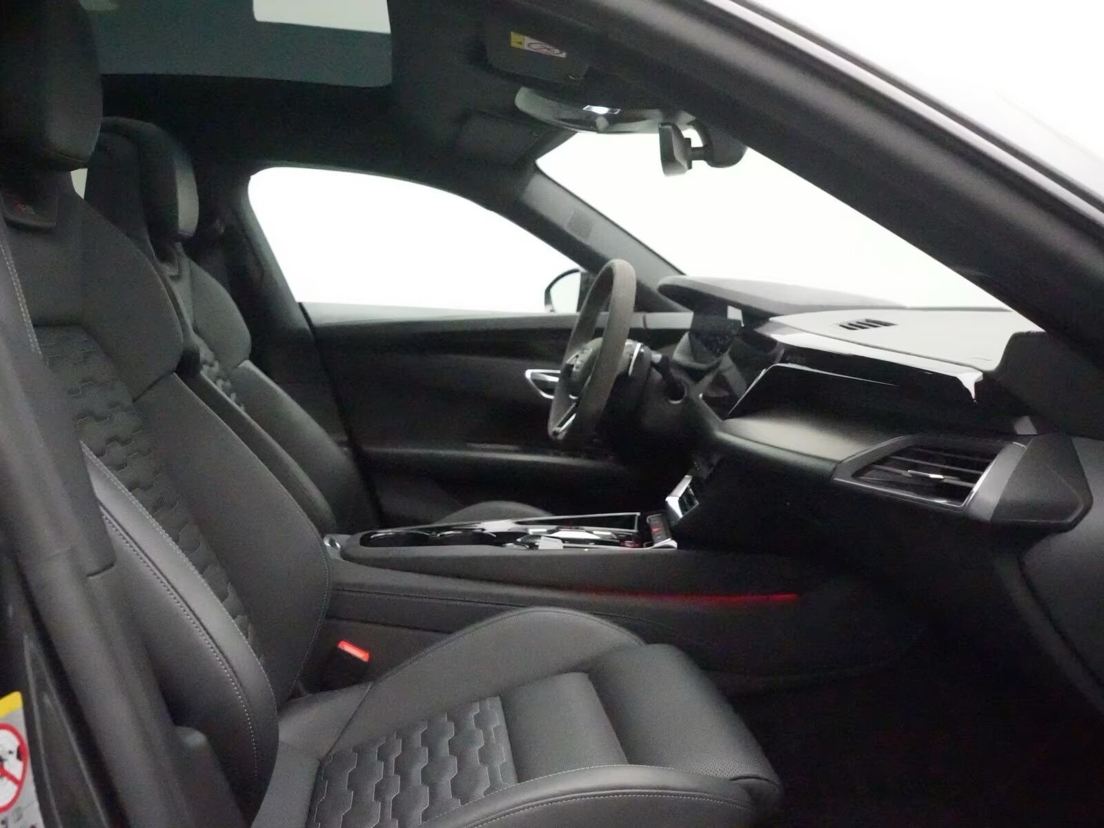 Billede af Audi RS E-tron GT EL Quattro 598HK 4d Aut.