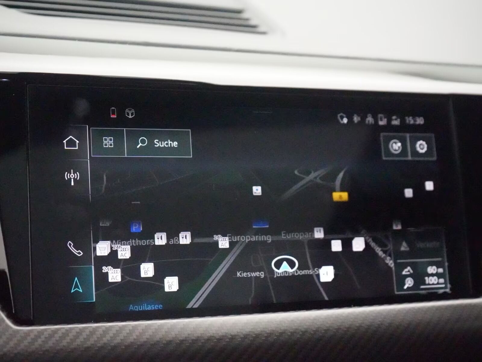 Billede af Audi RS E-tron GT EL Quattro 598HK 4d Aut.