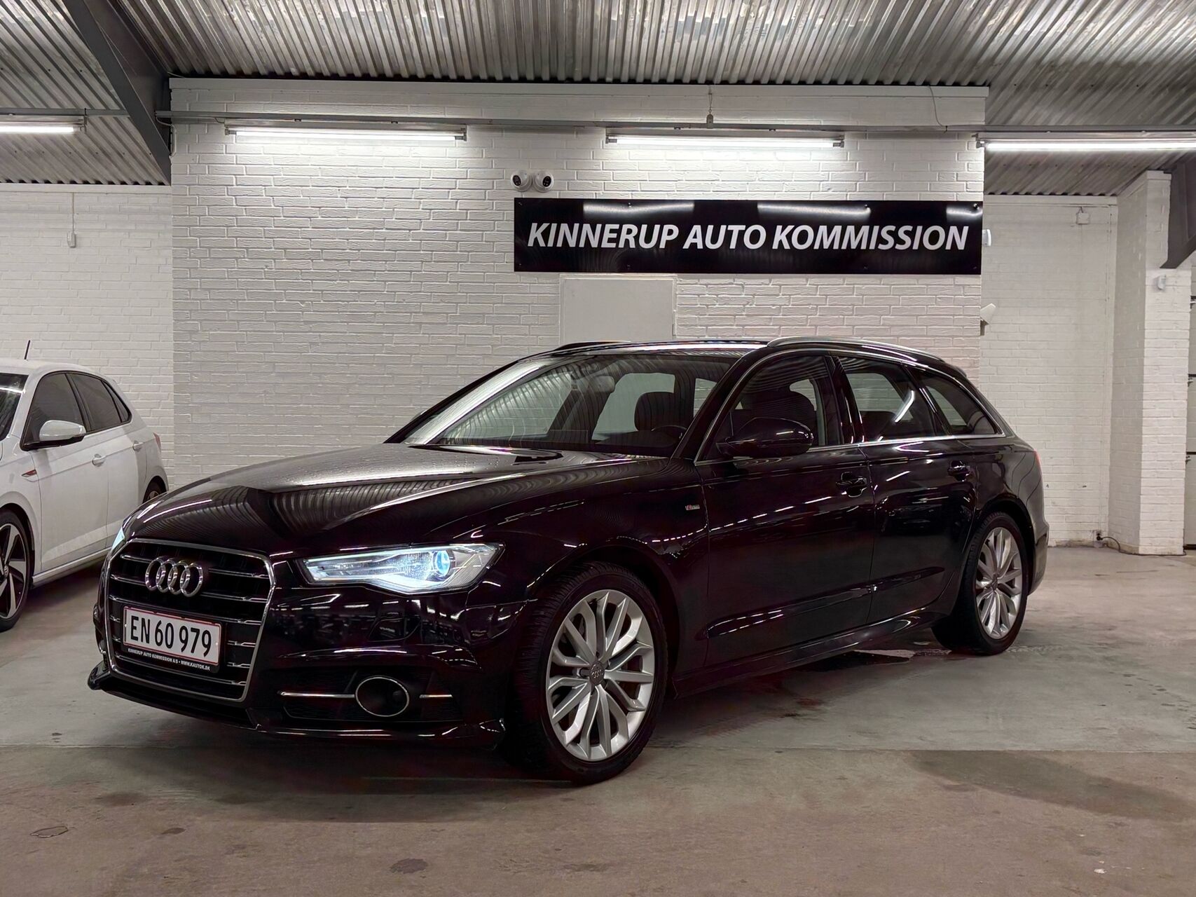 Billede af Audi A6 Avant 3,0 TDI S Tronic 218HK Stc 7g Aut.