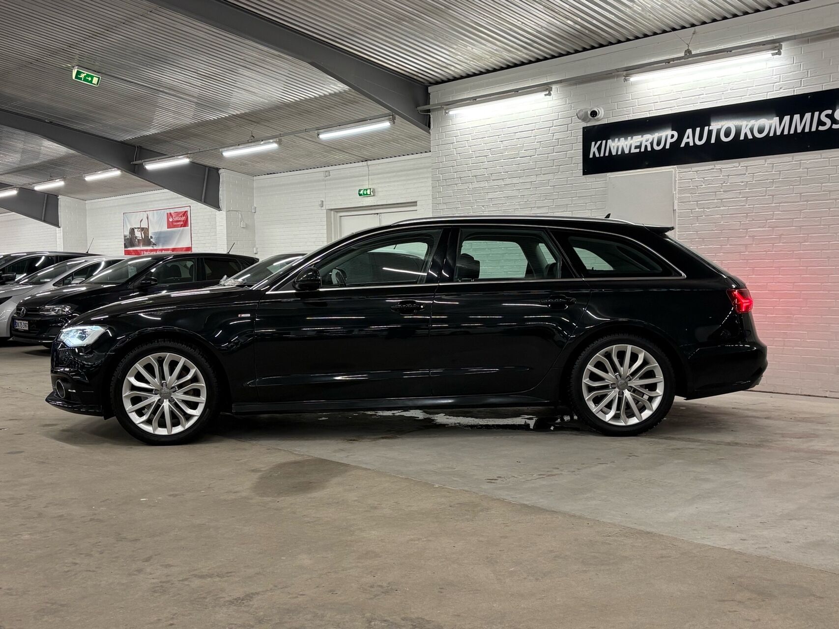 Billede af Audi A6 Avant 3,0 TDI S Tronic 218HK Stc 7g Aut.