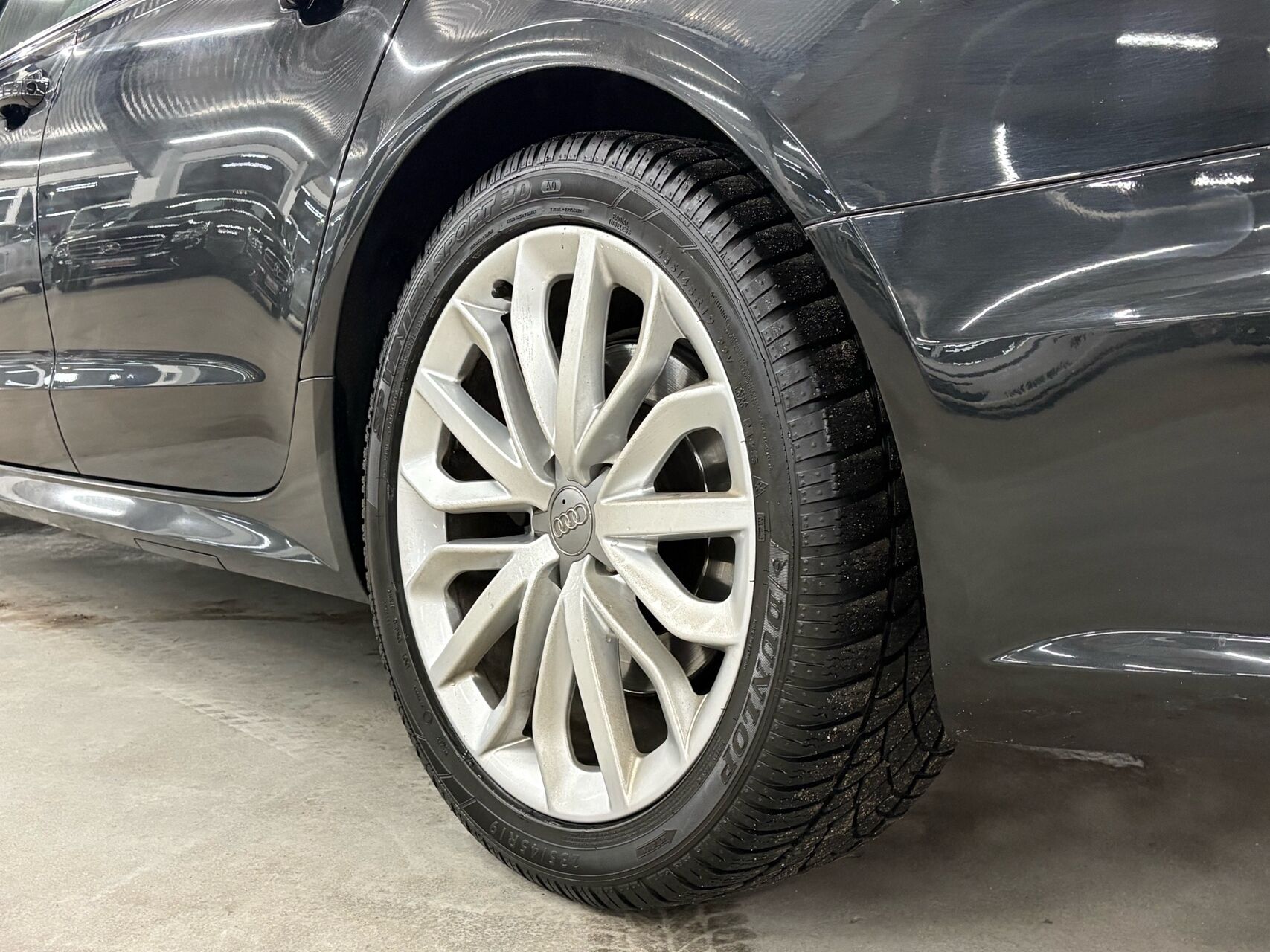 Billede af Audi A6 Avant 3,0 TDI S Tronic 218HK Stc 7g Aut.