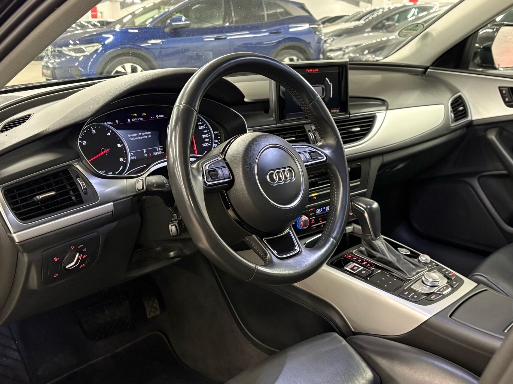 Billede af Audi A6 Avant 3,0 TDI S Tronic 218HK Stc 7g Aut.