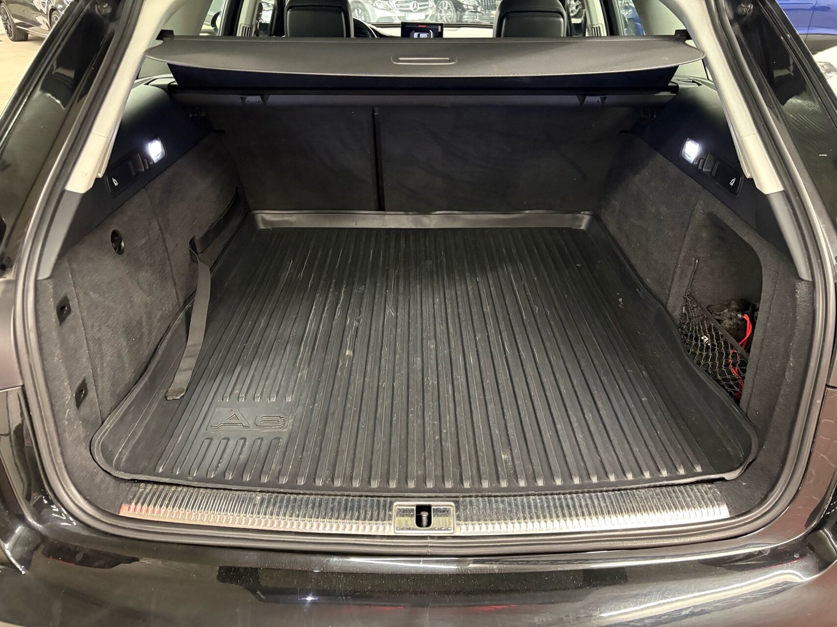 Billede af Audi A6 Avant 3,0 TDI S Tronic 218HK Stc 7g Aut.