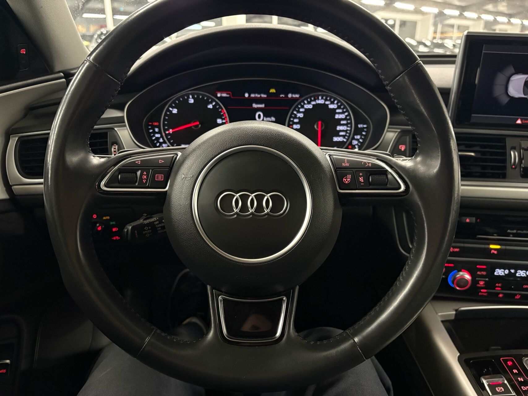 Billede af Audi A6 Avant 3,0 TDI S Tronic 218HK Stc 7g Aut.