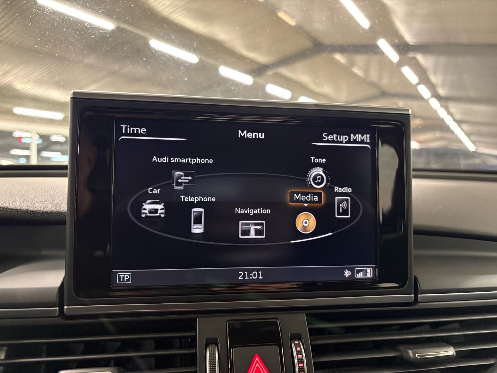 Billede af Audi A6 Avant 3,0 TDI S Tronic 218HK Stc 7g Aut.