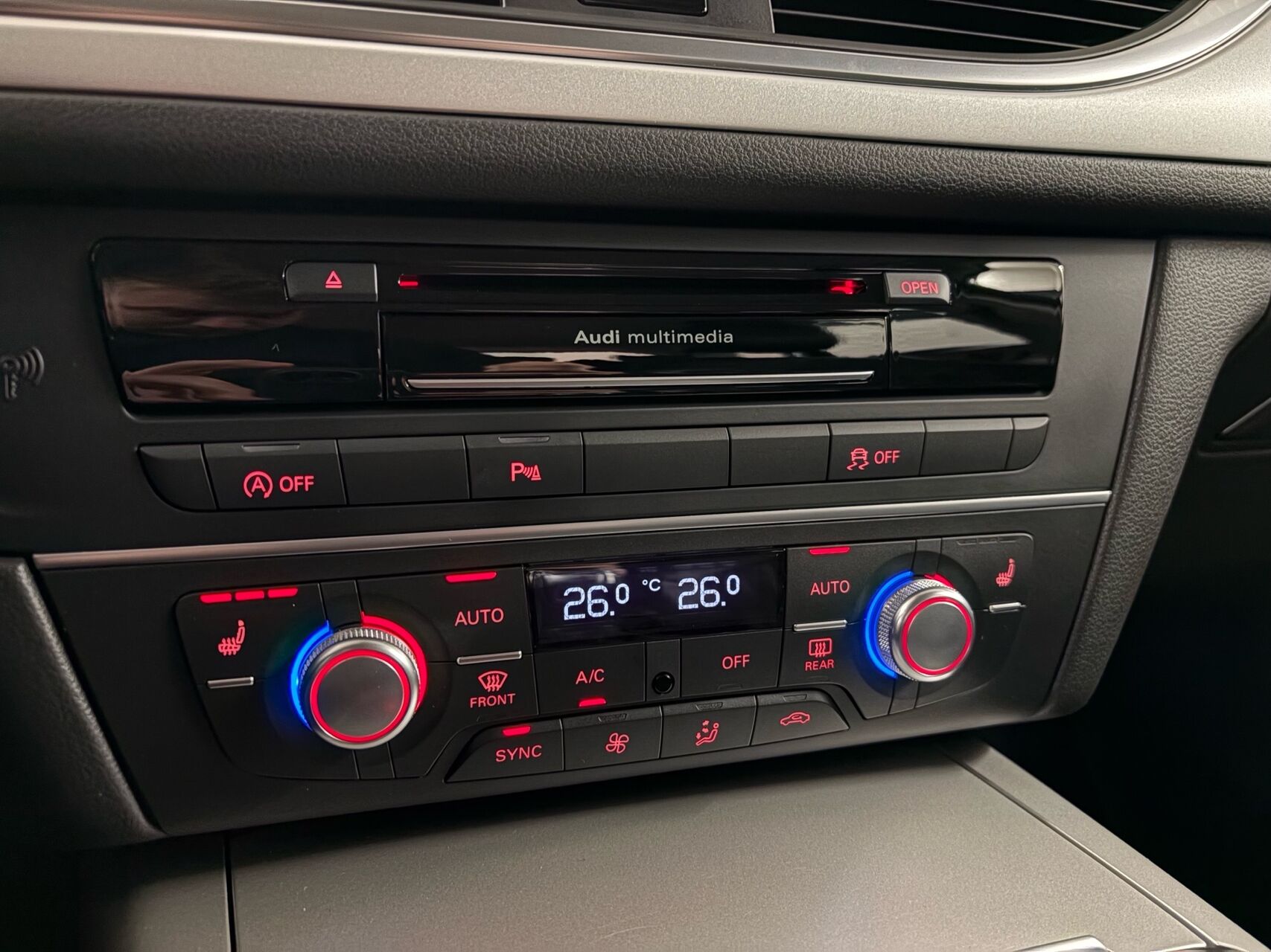 Billede af Audi A6 Avant 3,0 TDI S Tronic 218HK Stc 7g Aut.