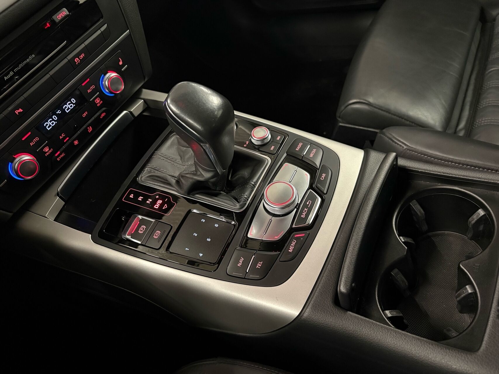 Billede af Audi A6 Avant 3,0 TDI S Tronic 218HK Stc 7g Aut.