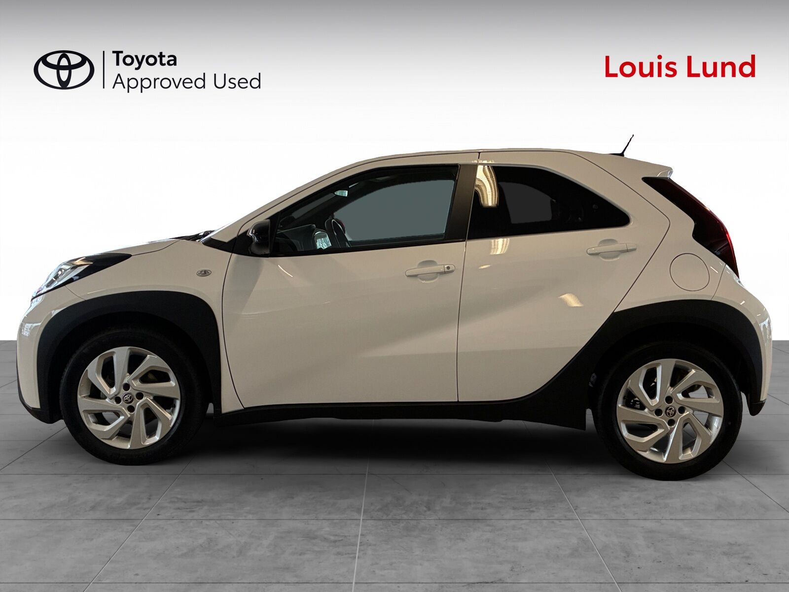 Billede af Toyota Aygo X 1,0 VVT-I Active 72HK 5d