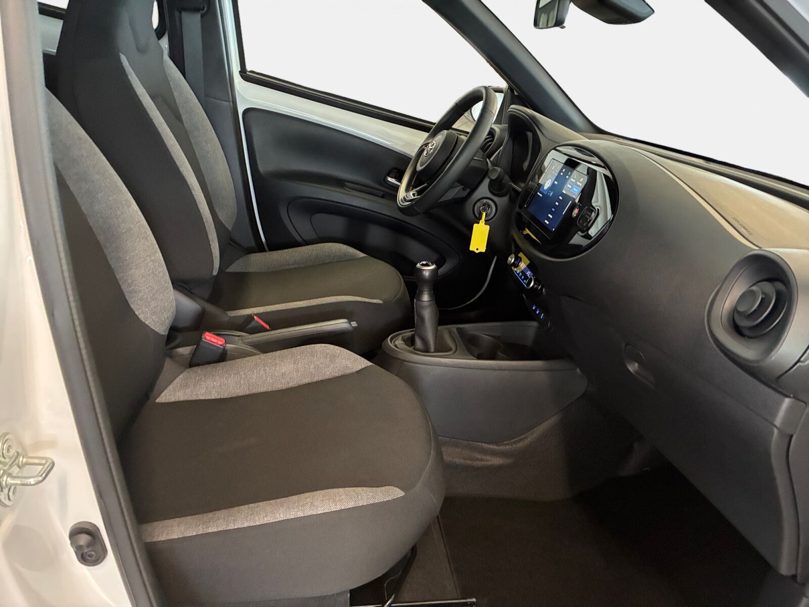 Billede af Toyota Aygo X 1,0 VVT-I Active 72HK 5d