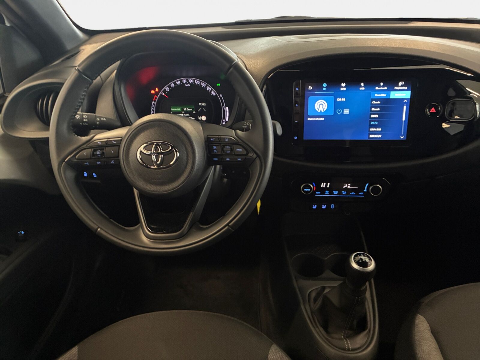 Billede af Toyota Aygo X 1,0 VVT-I Active 72HK 5d