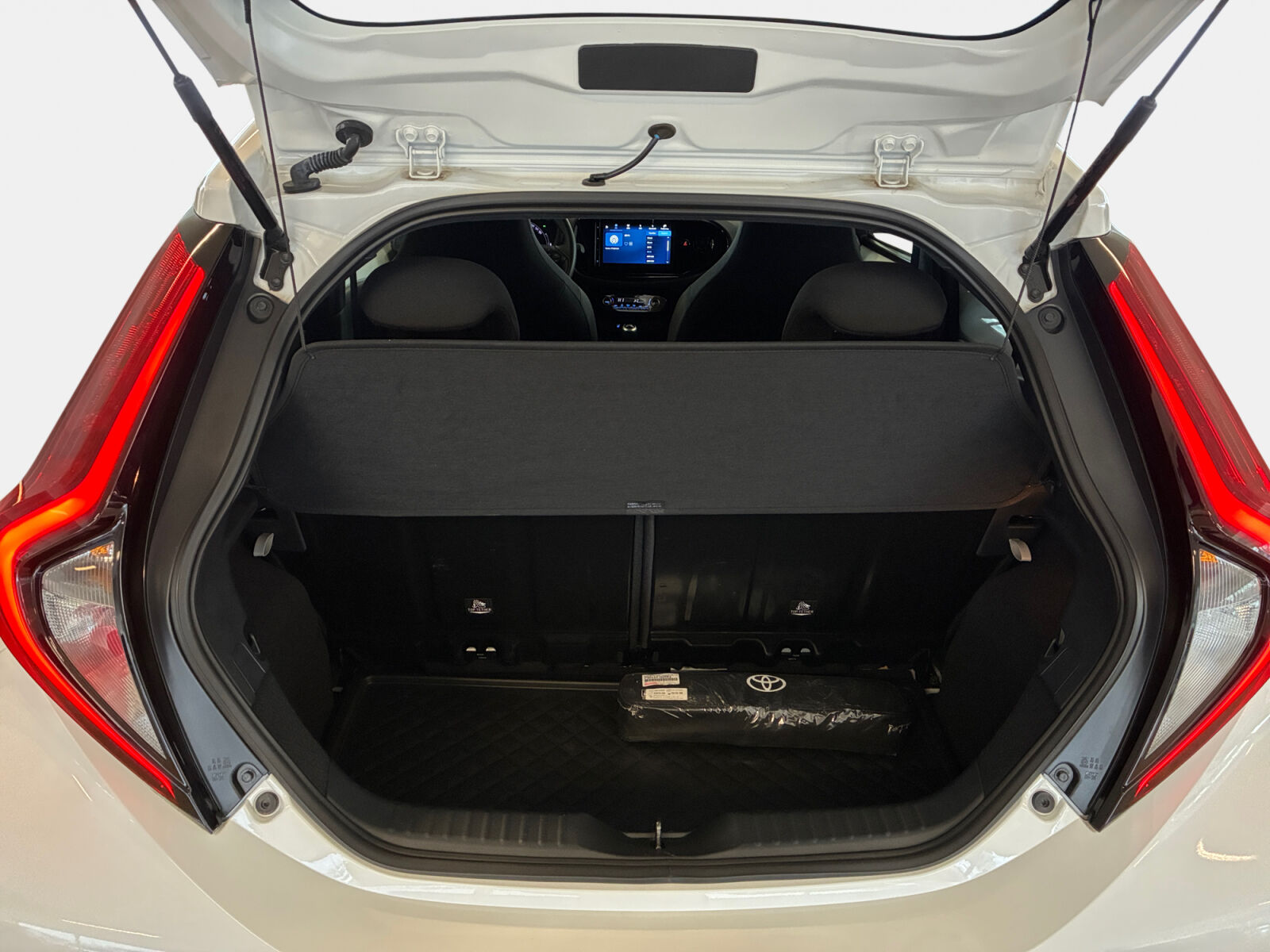 Billede af Toyota Aygo X 1,0 VVT-I Active 72HK 5d