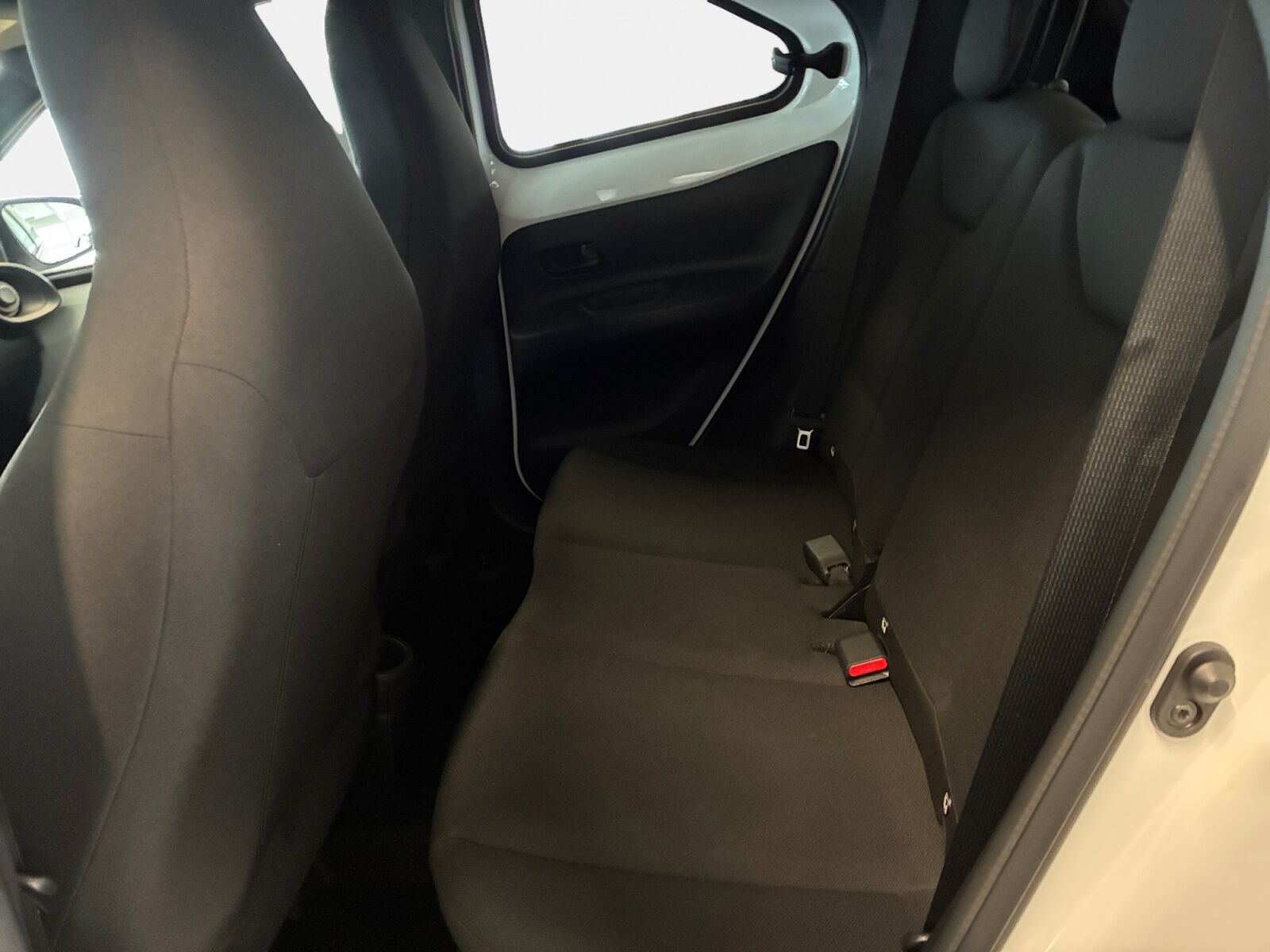 Billede af Toyota Aygo X 1,0 VVT-I Active 72HK 5d