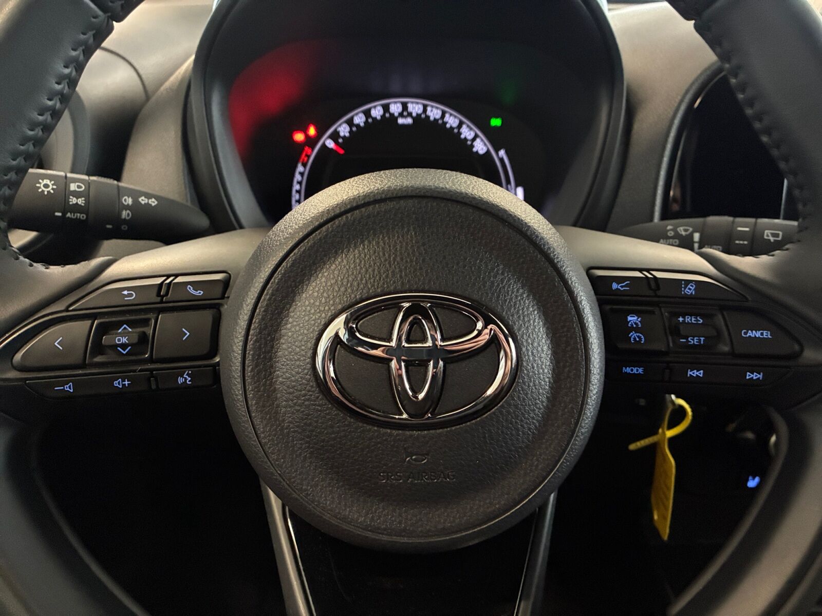 Billede af Toyota Aygo X 1,0 VVT-I Active 72HK 5d