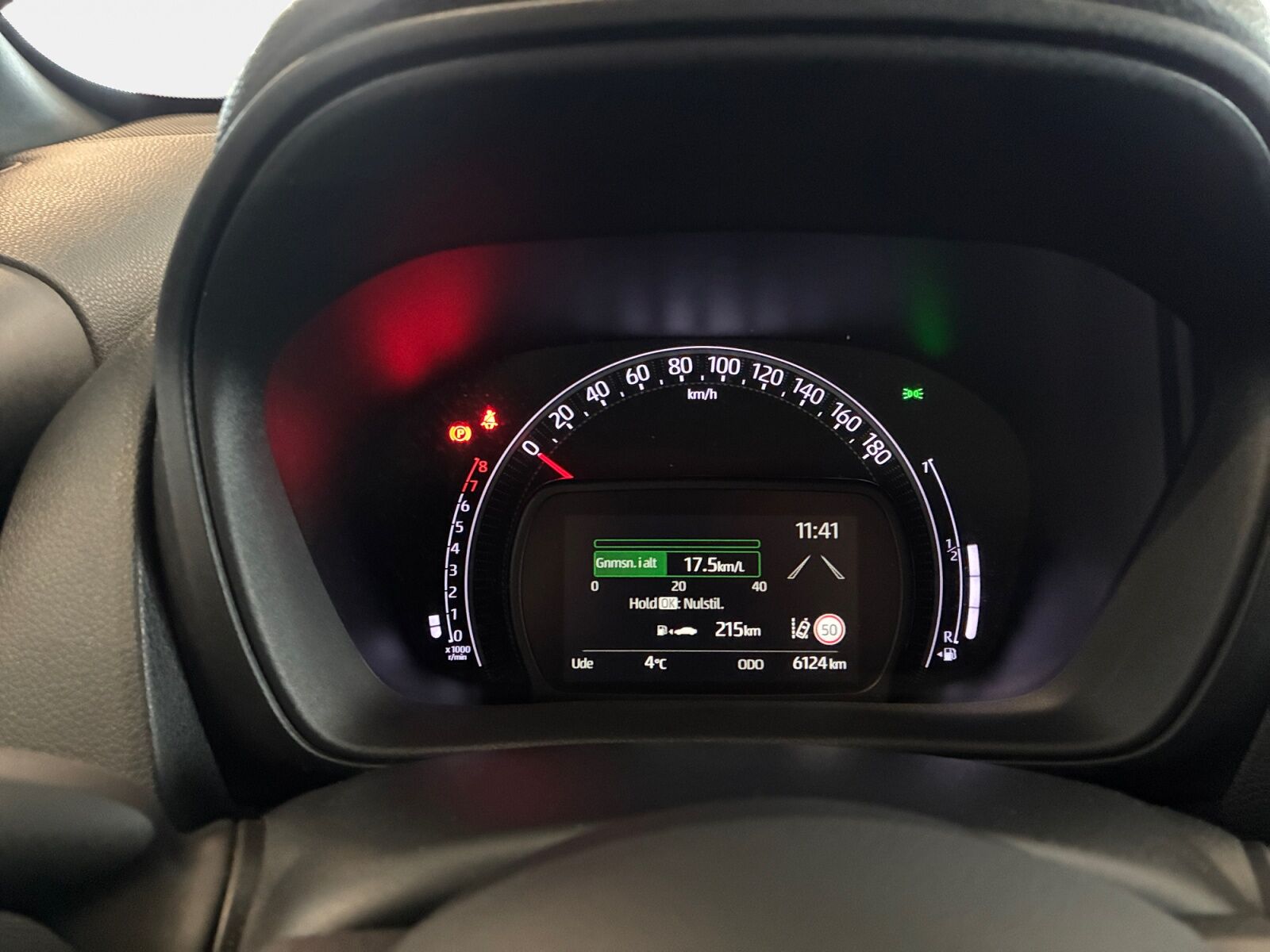 Billede af Toyota Aygo X 1,0 VVT-I Active 72HK 5d