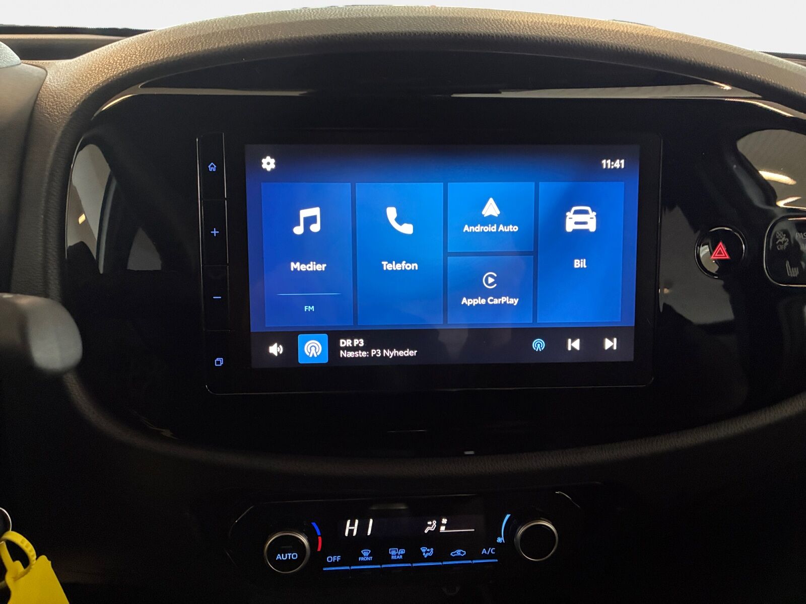 Billede af Toyota Aygo X 1,0 VVT-I Active 72HK 5d