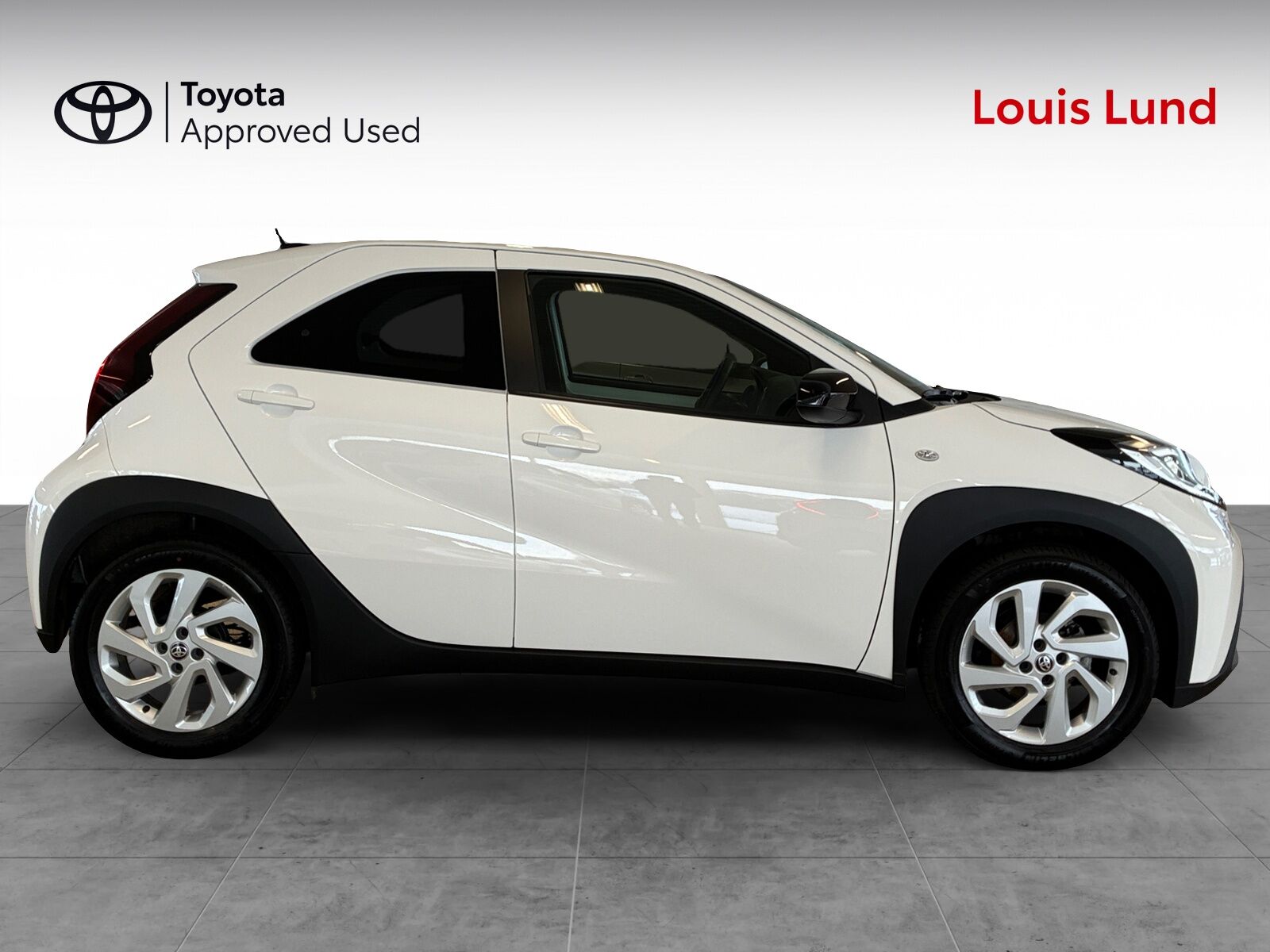 Billede af Toyota Aygo X 1,0 VVT-I Active 72HK 5d