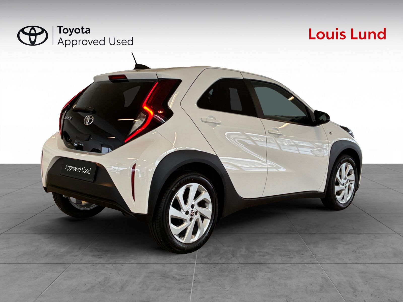 Billede af Toyota Aygo X 1,0 VVT-I Active 72HK 5d