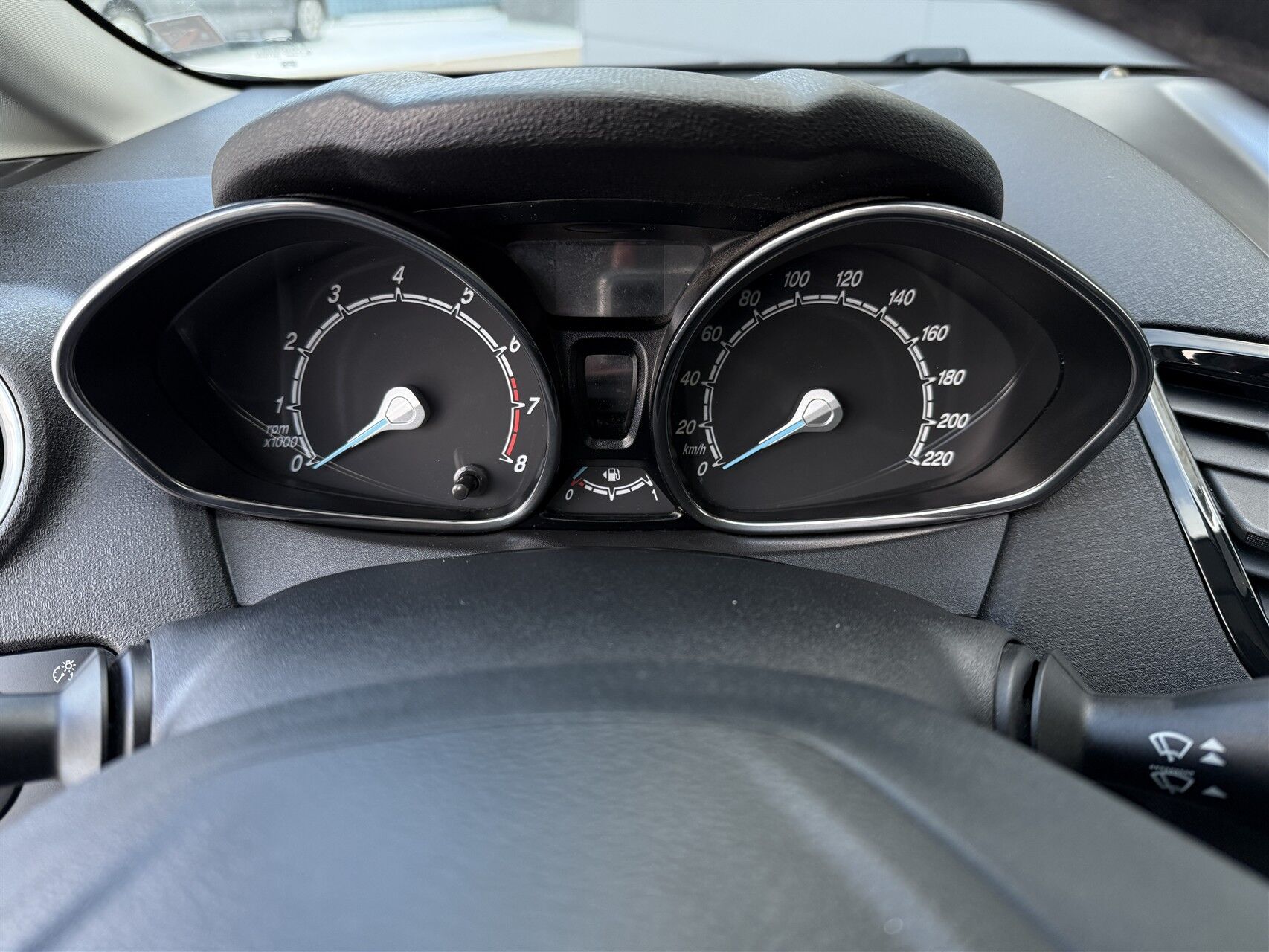 Billede af Ford Fiesta 1,0 EcoBoost Sport 125HK 3d