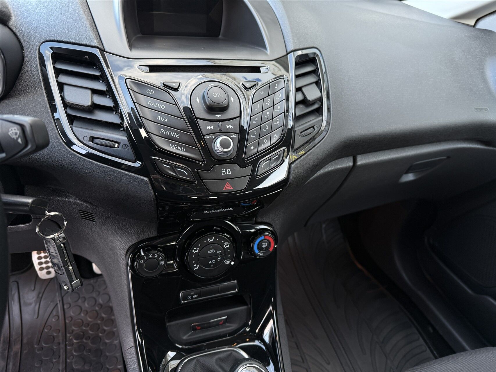 Billede af Ford Fiesta 1,0 EcoBoost Sport 125HK 3d