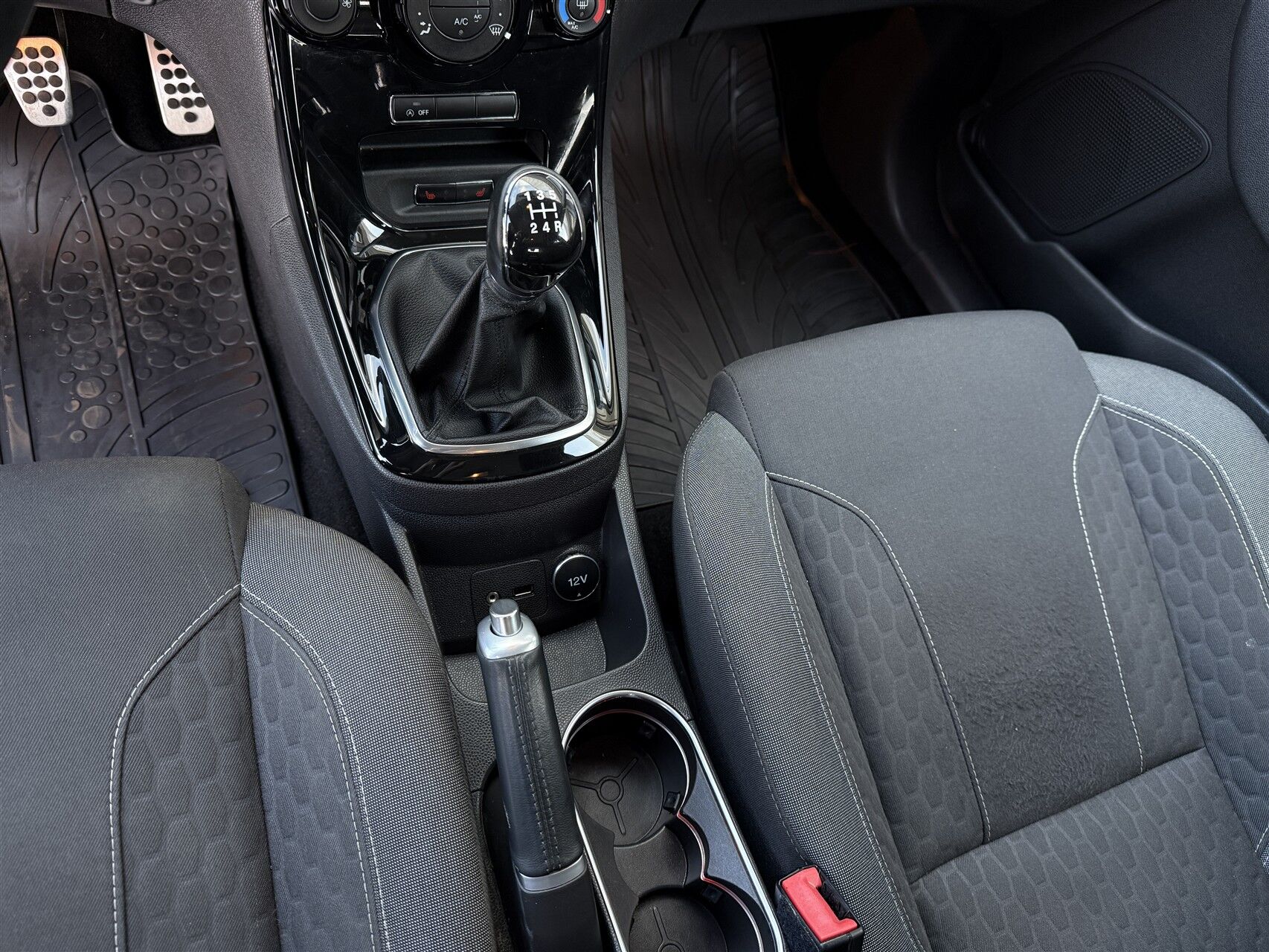 Billede af Ford Fiesta 1,0 EcoBoost Sport 125HK 3d