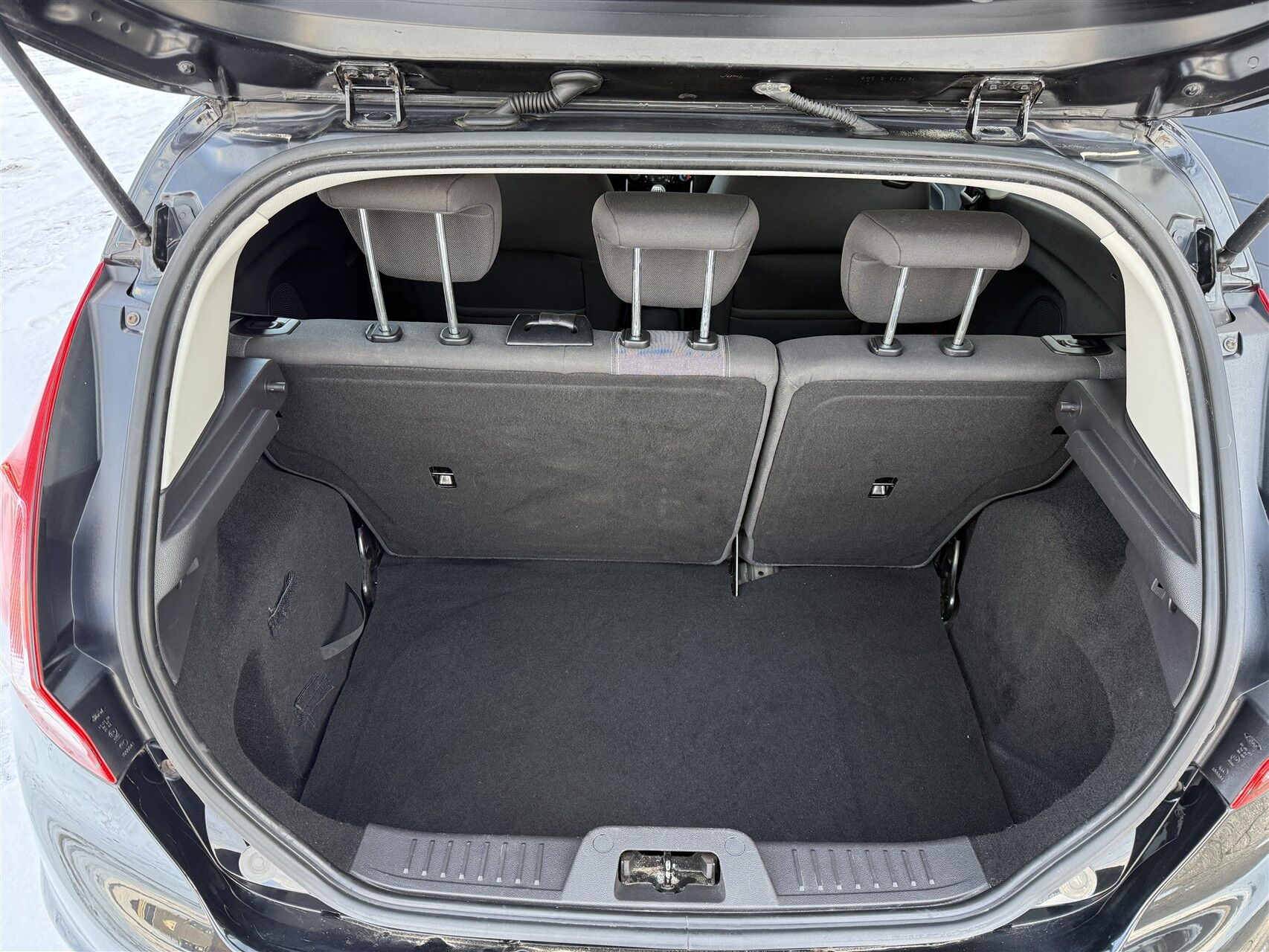 Billede af Ford Fiesta 1,0 EcoBoost Sport 125HK 3d