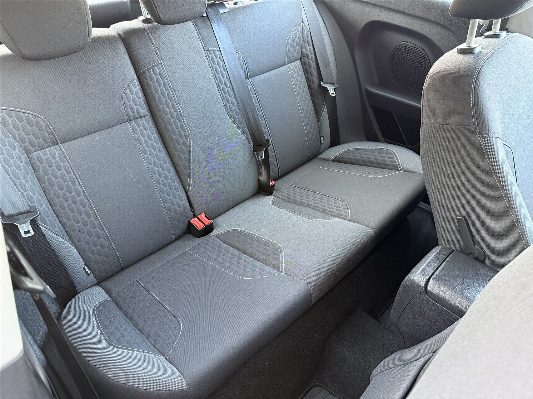 Billede af Ford Fiesta 1,0 EcoBoost Sport 125HK 3d