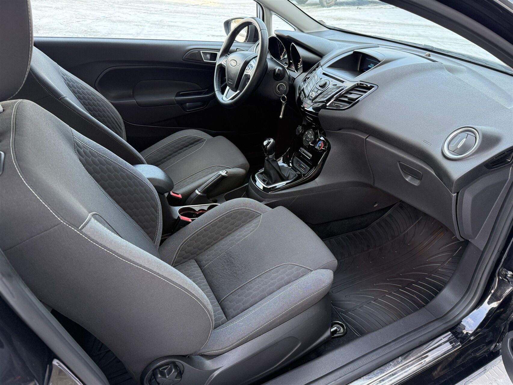 Billede af Ford Fiesta 1,0 EcoBoost Sport 125HK 3d