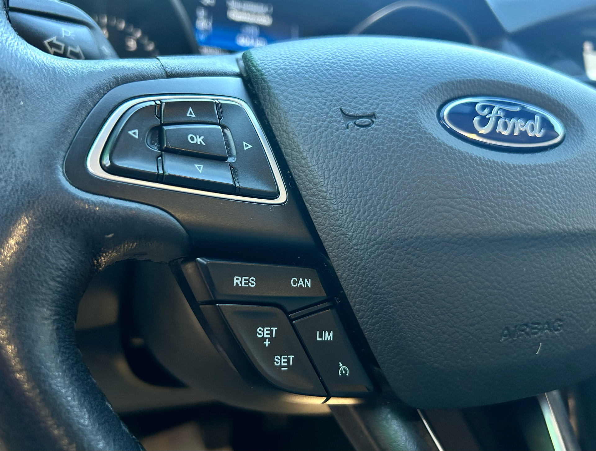 Billede af Ford Focus 1,0 EcoBoost Titanium Fun 125HK Stc 6g