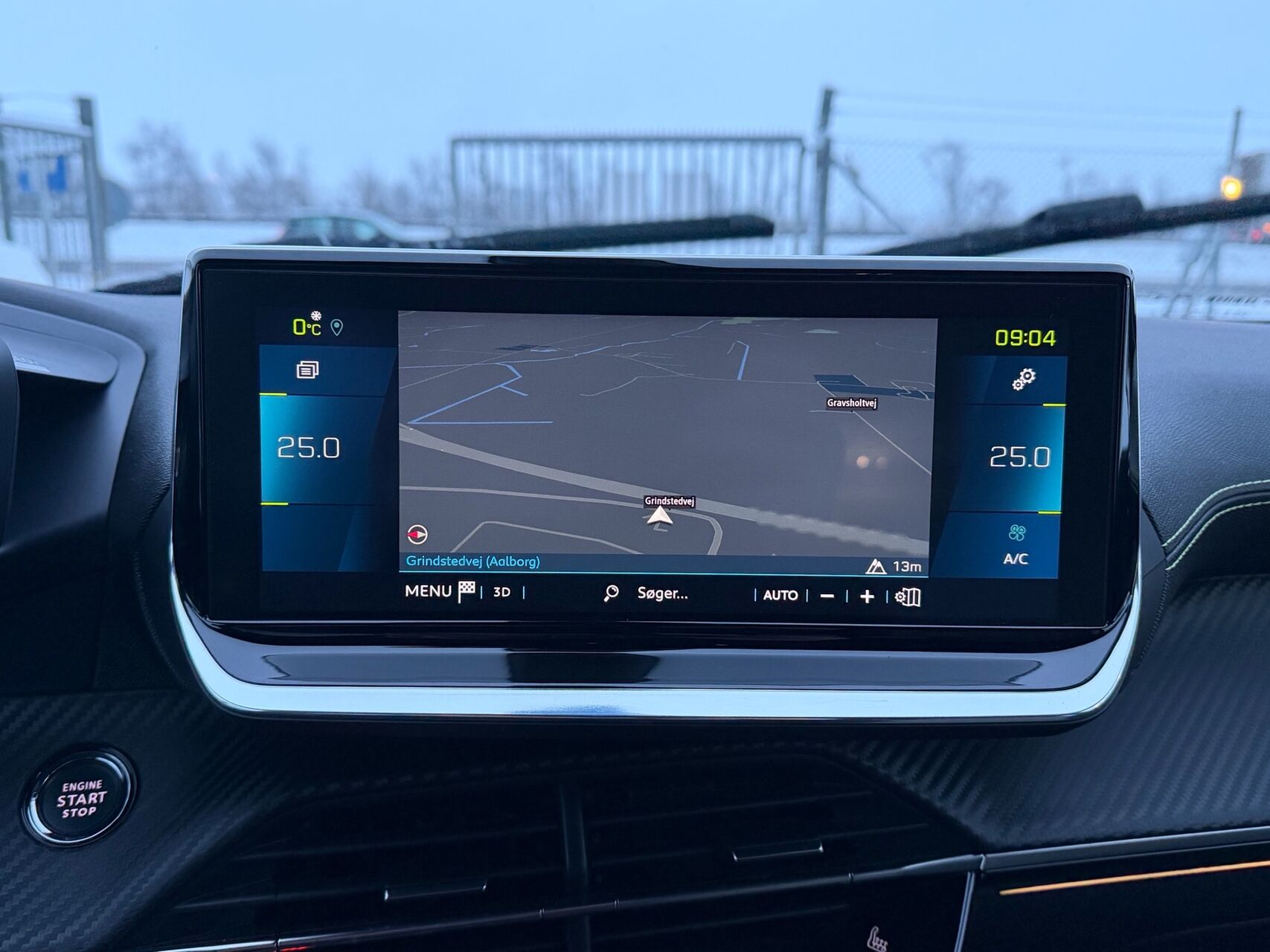 Billede af Peugeot e-2008 EL GT 136HK 5d Aut.