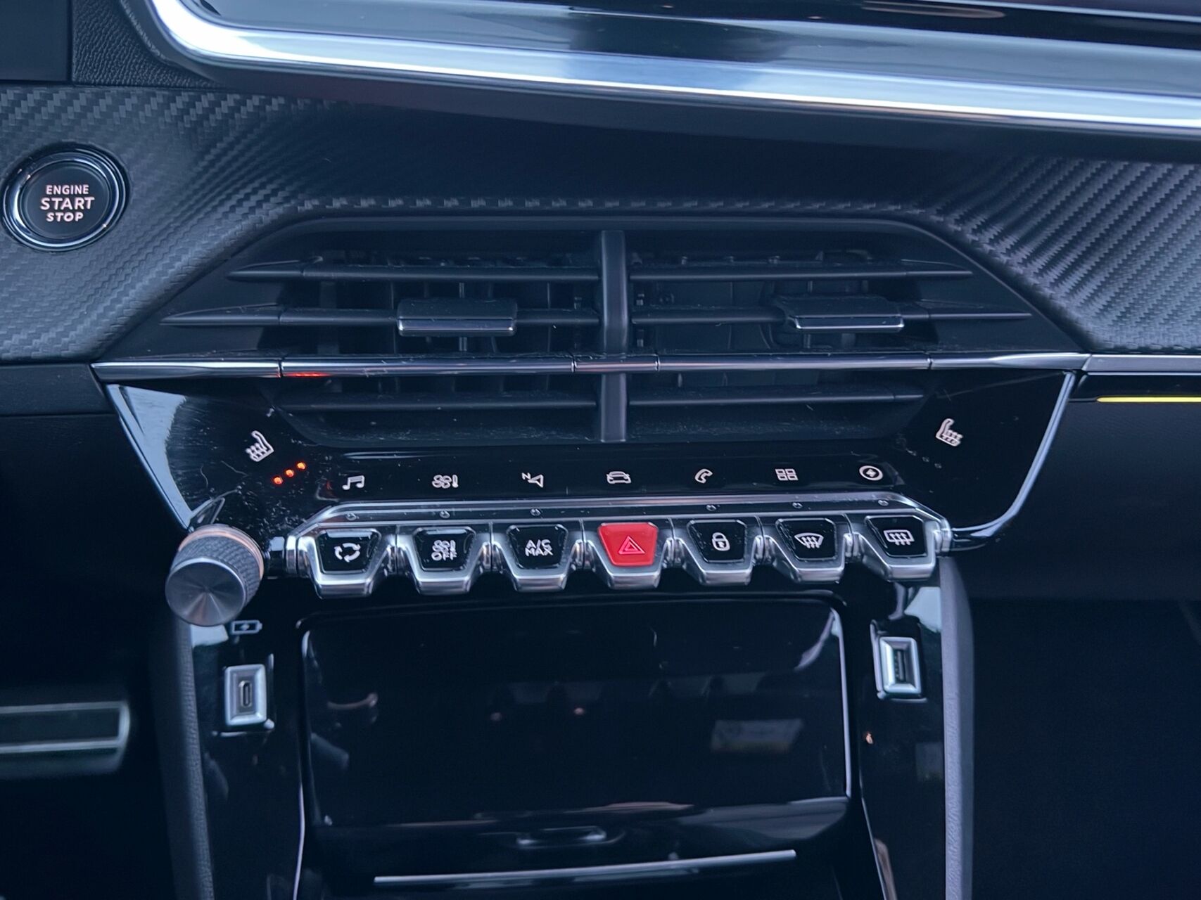 Billede af Peugeot e-2008 EL GT 136HK 5d Aut.