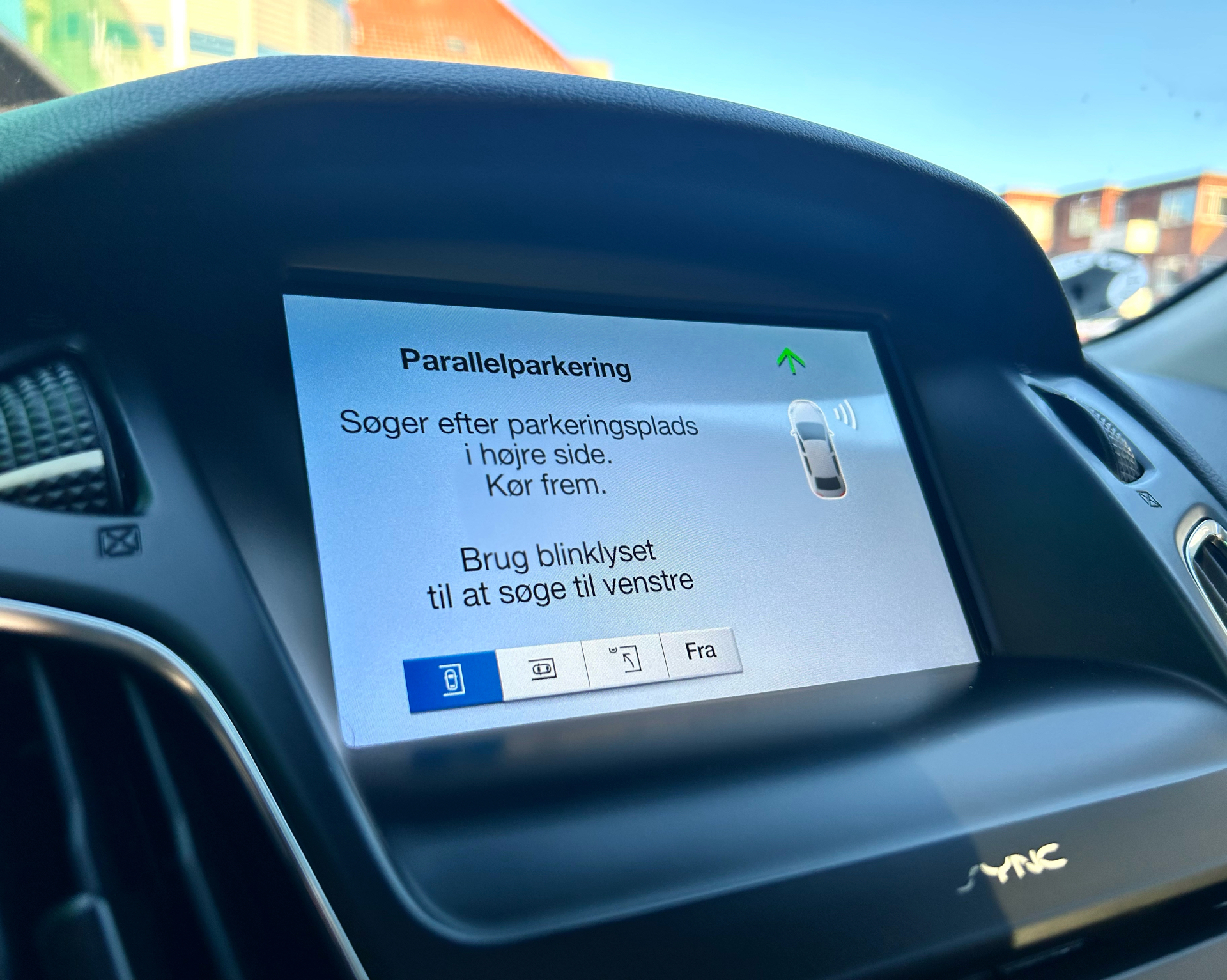 Billede af Ford Focus 1,0 EcoBoost Titanium Fun 125HK Stc 6g