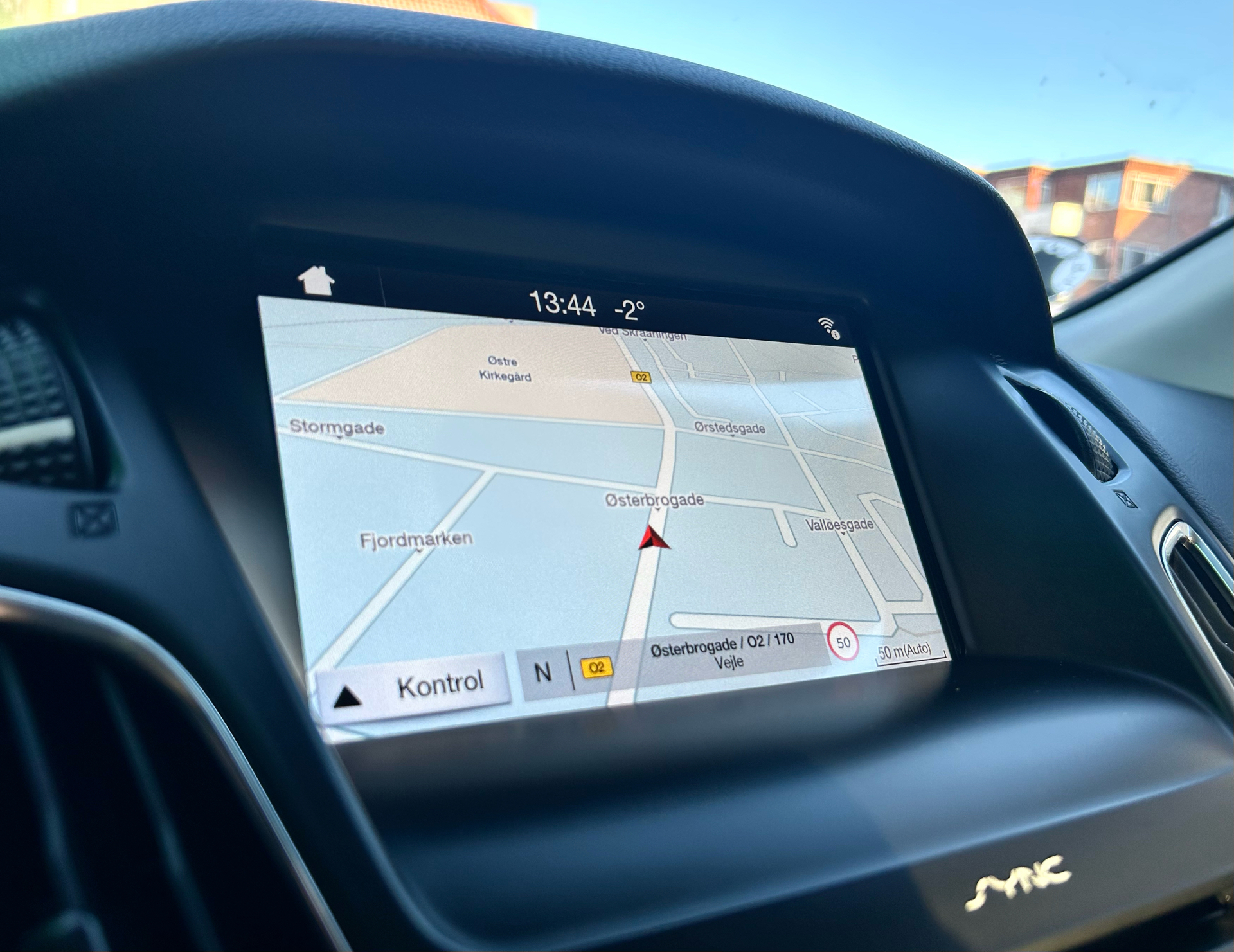 Billede af Ford Focus 1,0 EcoBoost Titanium Fun 125HK Stc 6g